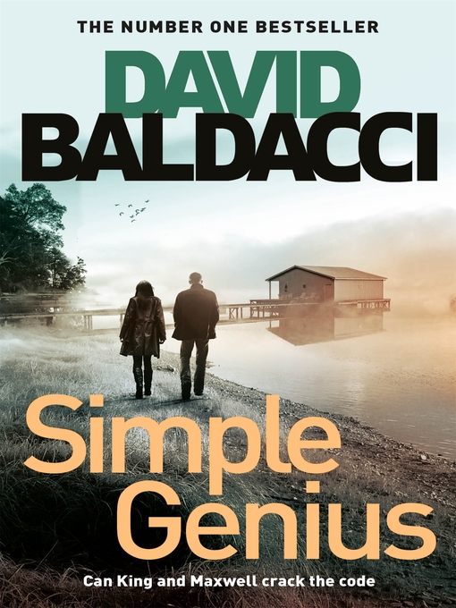 Title details for Simple Genius by David Baldacci - Wait list